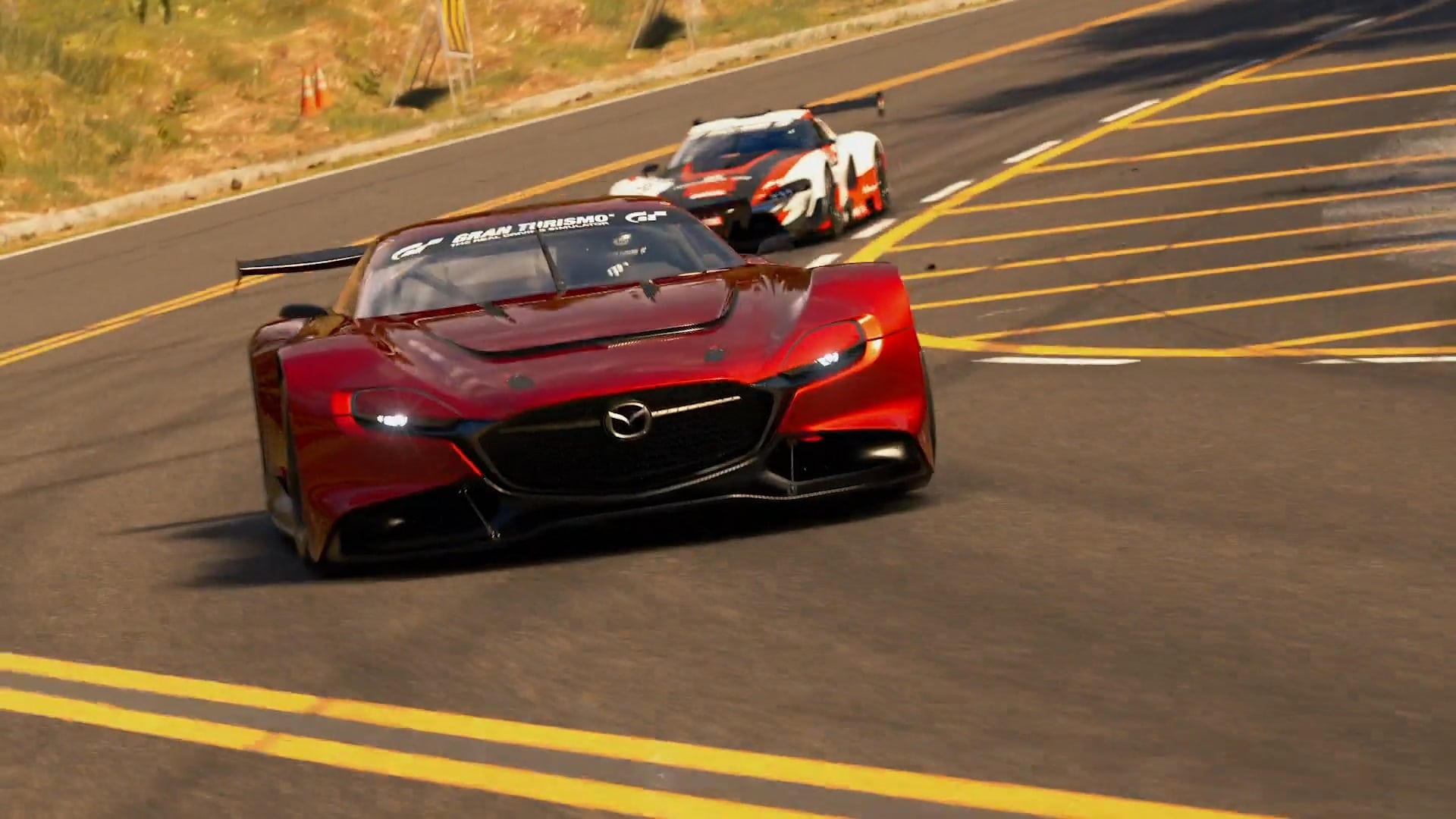 Twórcy Gran Turismo 7 przepraszają za zepsucie fizyki w grze! Latające samochody nie były ich celem