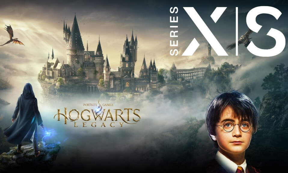 Hogwarts Legacy Xbox Series X S Harry Potter