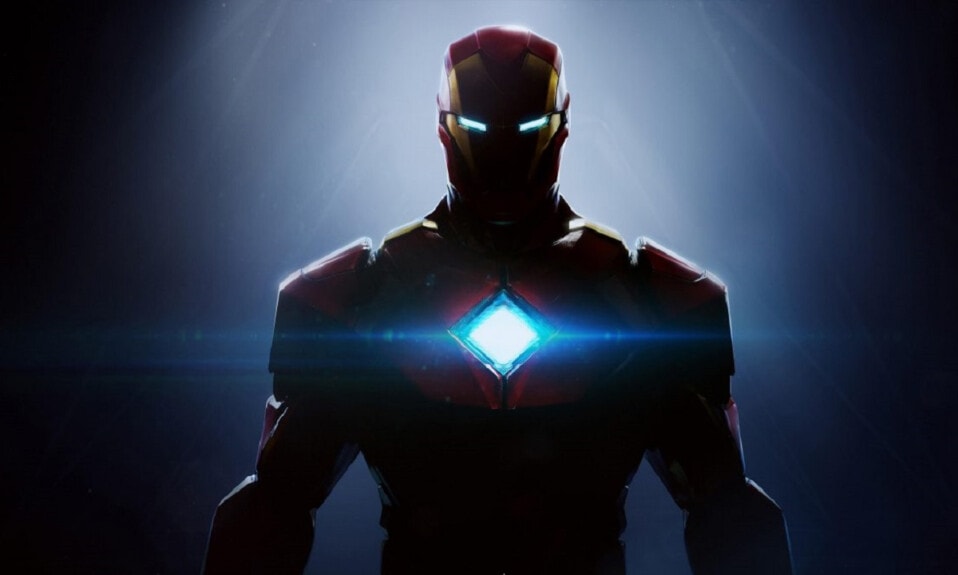 Iron Man Electronic Arts