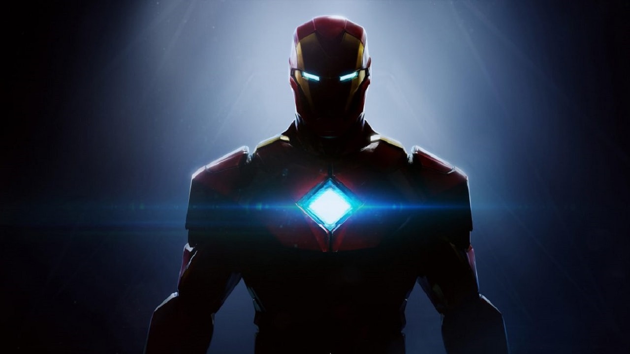 Iron Man Electronic Arts