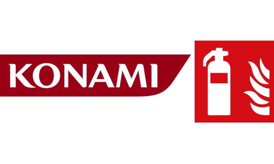 Konami Gaśnica