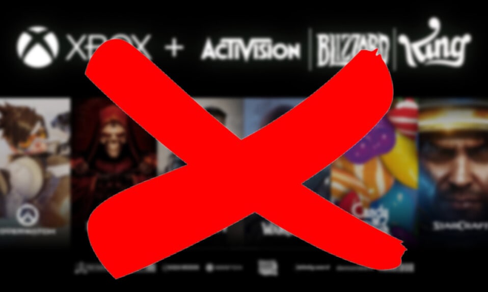 Microsoft Activision Blizzard jednak nie