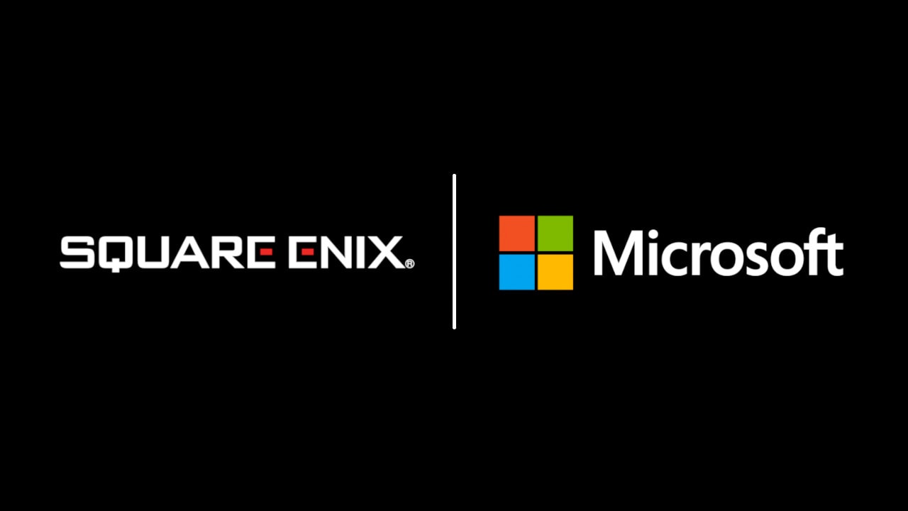 Microsoft Square Enix