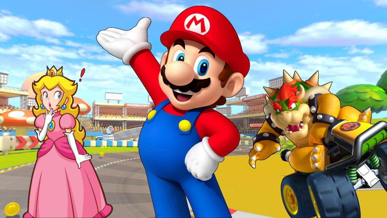 Najlepsze gry z Mario na Nintendo Switch
