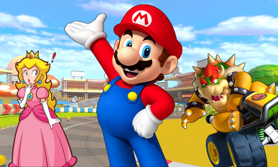 Najlepsze gry z Mario na Nintendo Switch