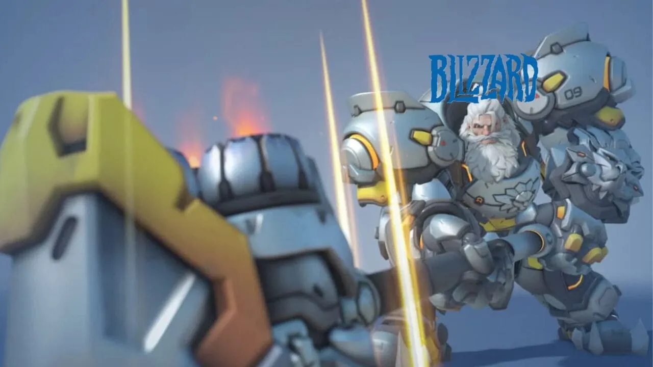 Overwatch 2 Blizzard