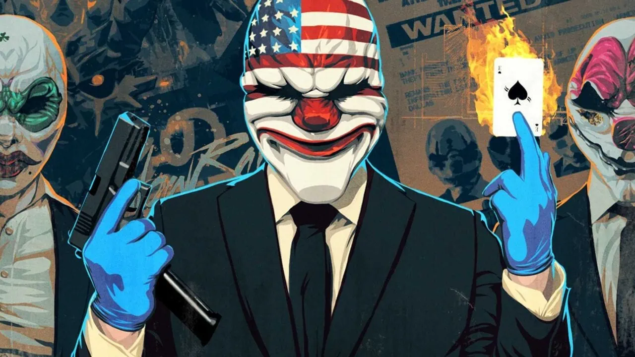 Payday 2 na Steama za 8,58 zł! Kultowa gra akcji dostępna w bardzo atrakcyjnej cenie