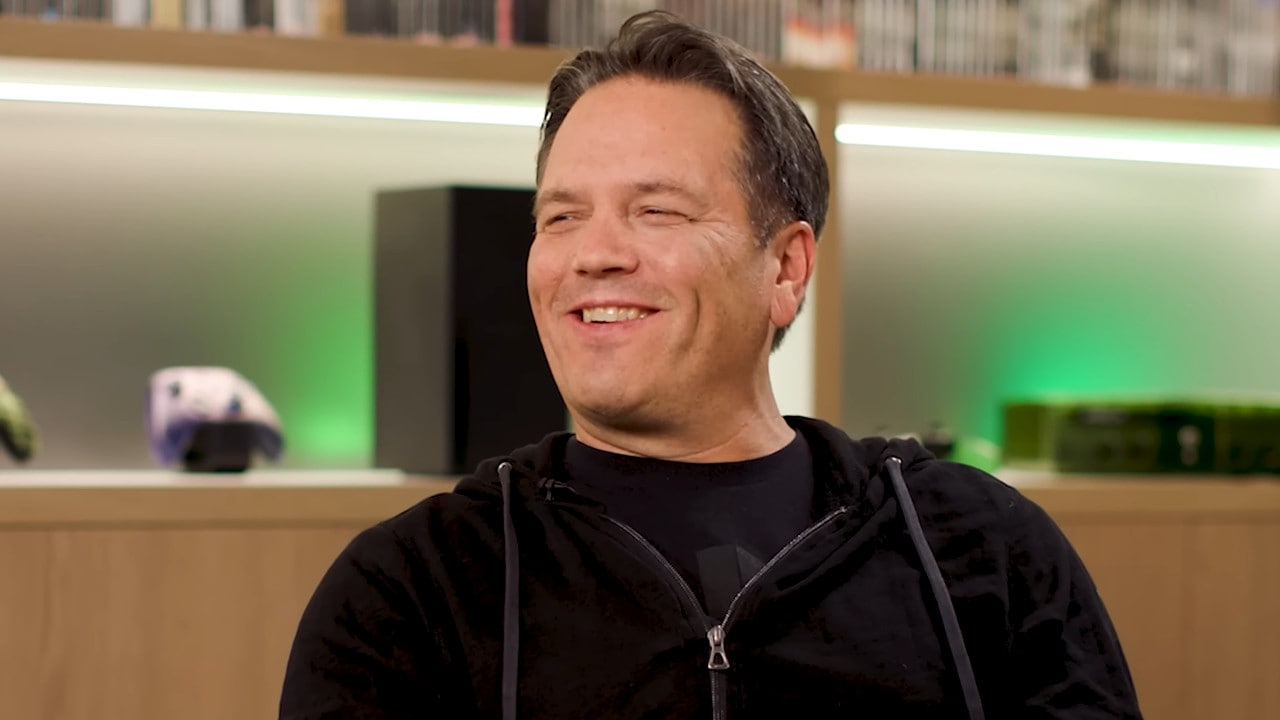 Phil Spencer