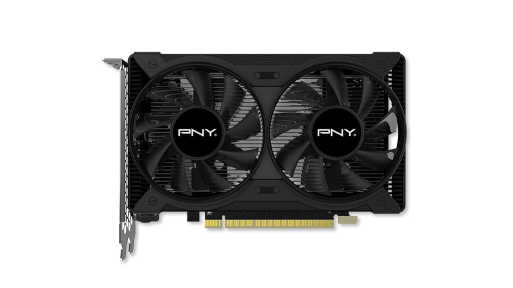 PNY GeForce GTX 1650 Dual Fan 4 GB