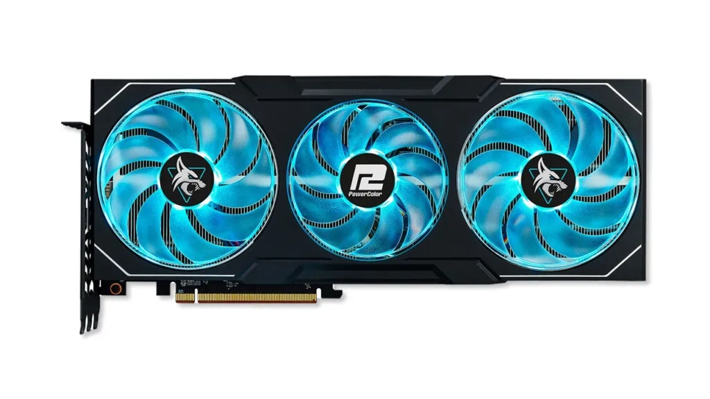 PowerColor Radeon RX 7900 XTX Hellhound 24 GB