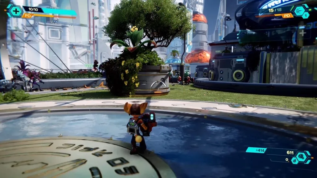 Ratchet & Clank: Rift Apart