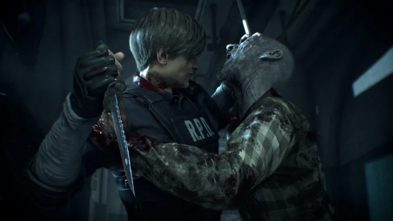 Resident Evil 2 na Steam za 23,91 zł! Kapitalny remake świetnego survival horroru taniej o 145,09 zł