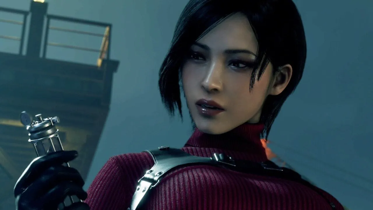 Resident Evil 4 Remake Ada Wong