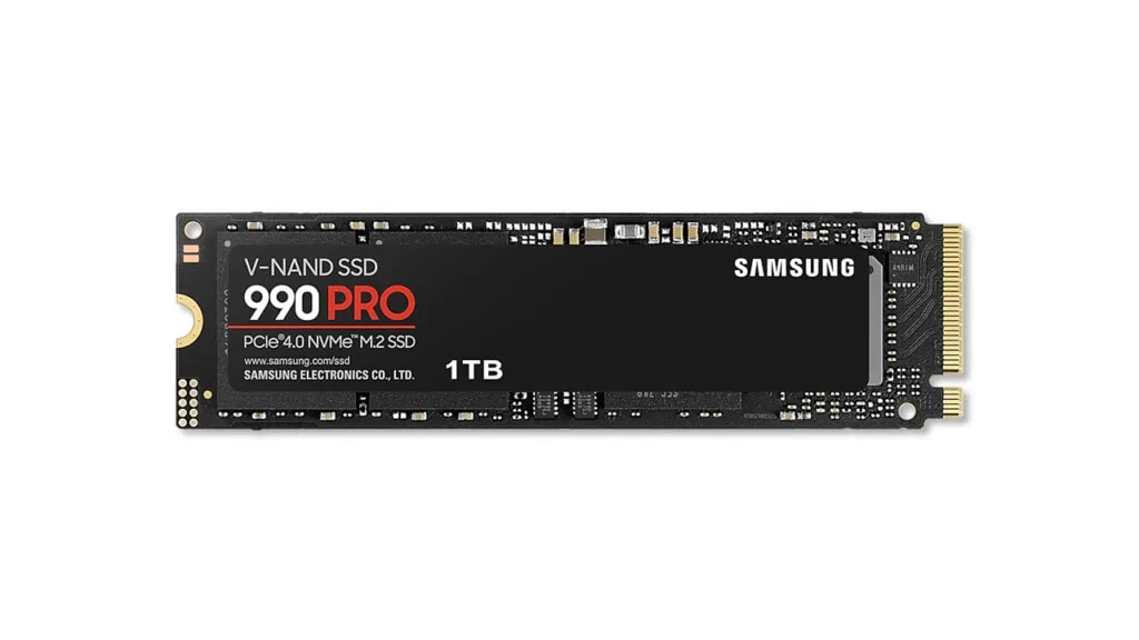 Samsung 990 Pro