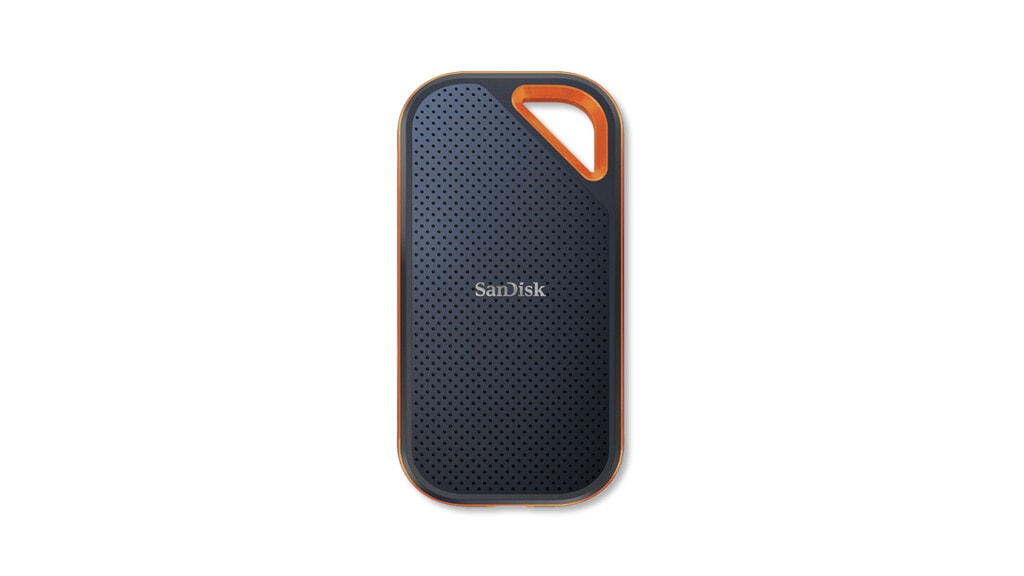 SanDisk Extreme Pro Portable SSD V2