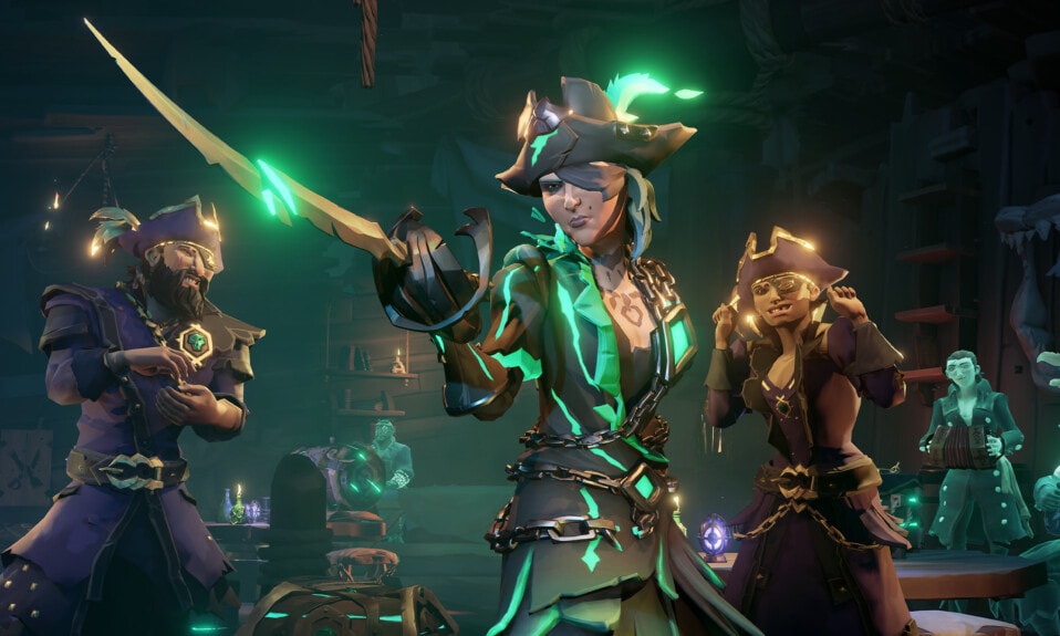 Sea of Thieves