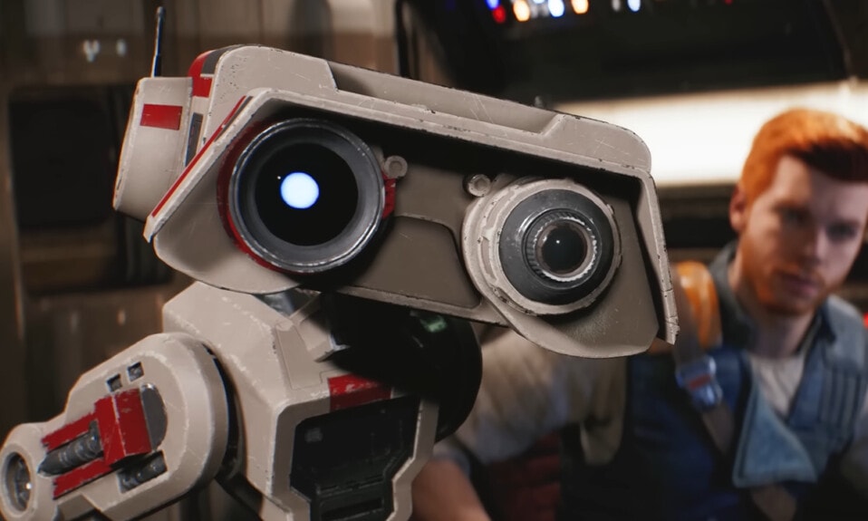 Star Wars Jedi: Ocalały BD-1
