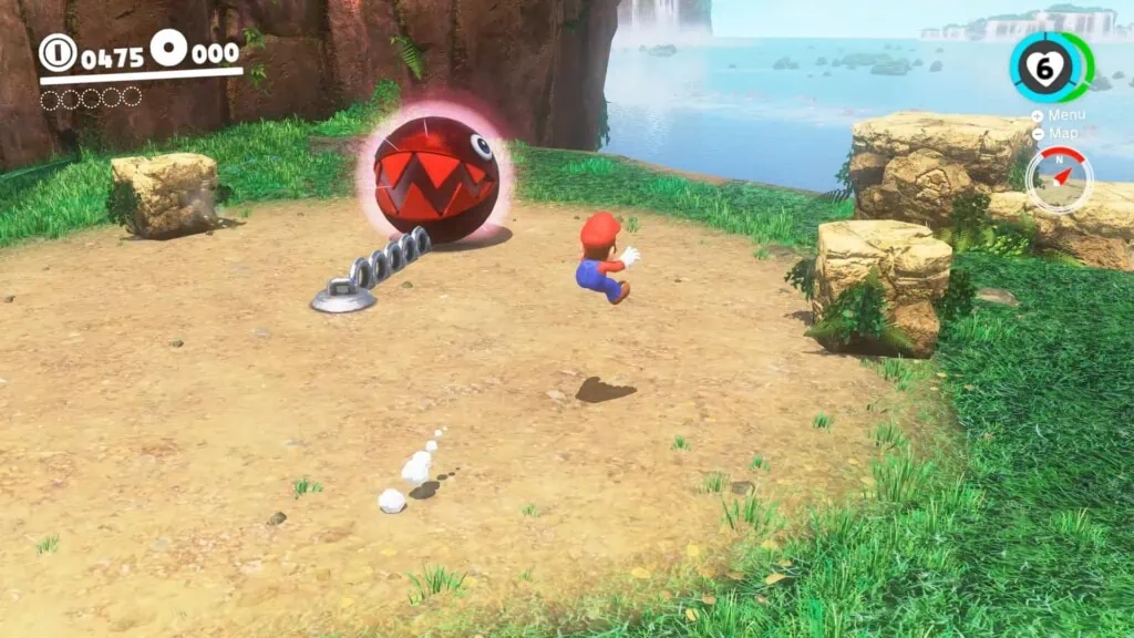 Super Mario Odyssey