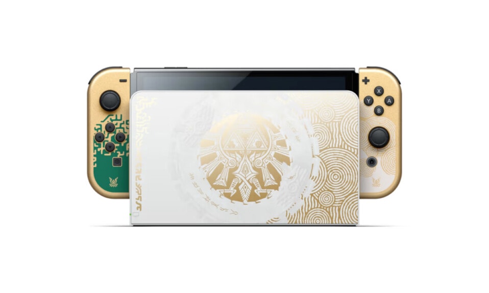 Switch: Zelda Edition