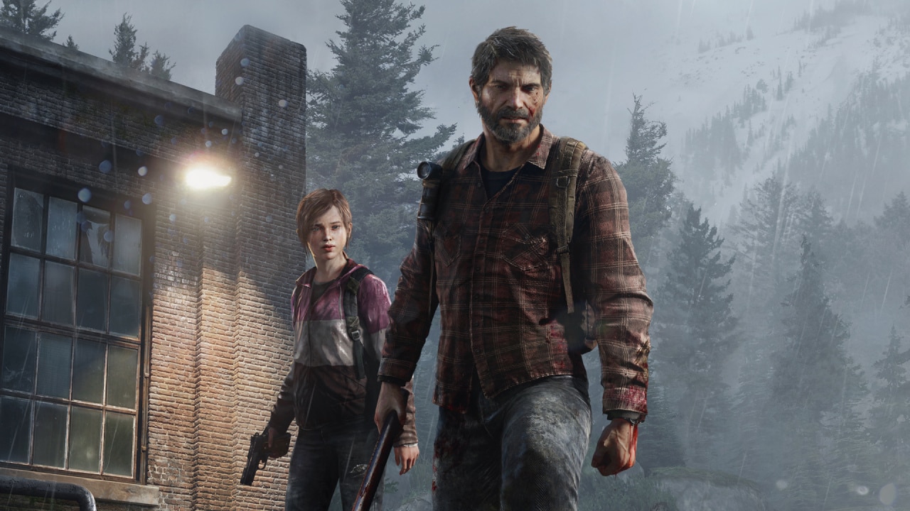 The Last of Us part 1
