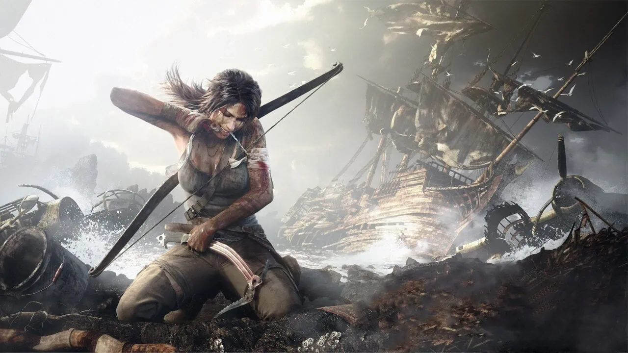 Tomb Raider 2013