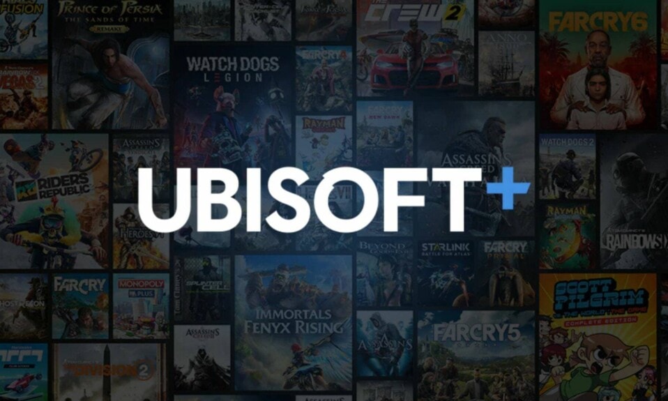 Ubisoft Plus