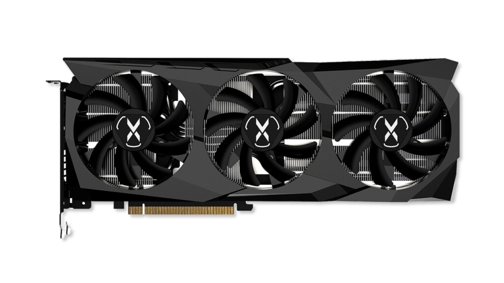 XFX Radeon RX 6700 Speedster 10 GB