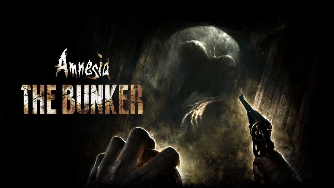 Amnesia: The Bunker na PC dostępna w promocji za 17 zł (taniej o 98 zł)