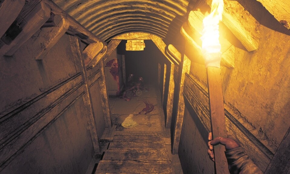 Amnesia: The Bunker