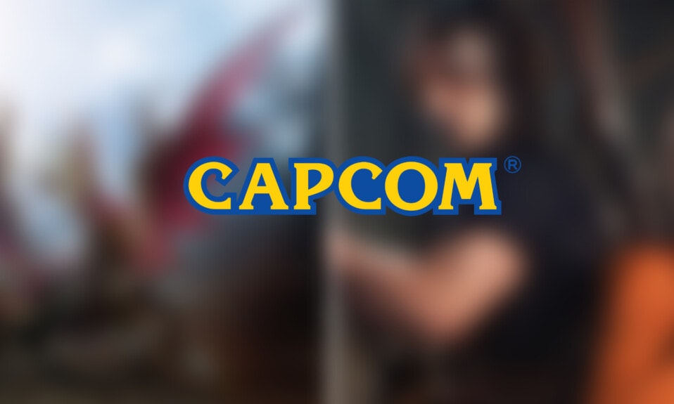 Capcom logo