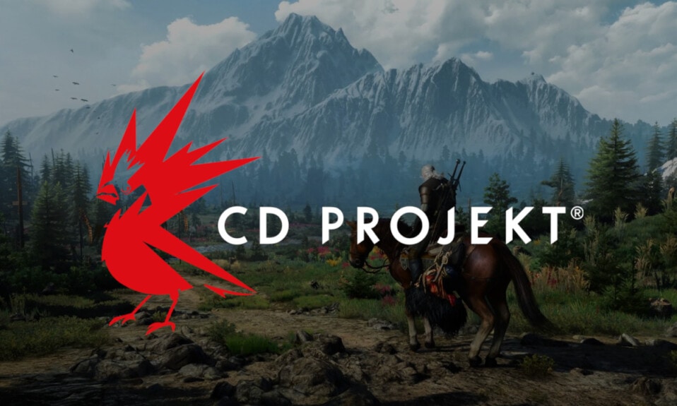 CD Projekt Wiedźmin 3