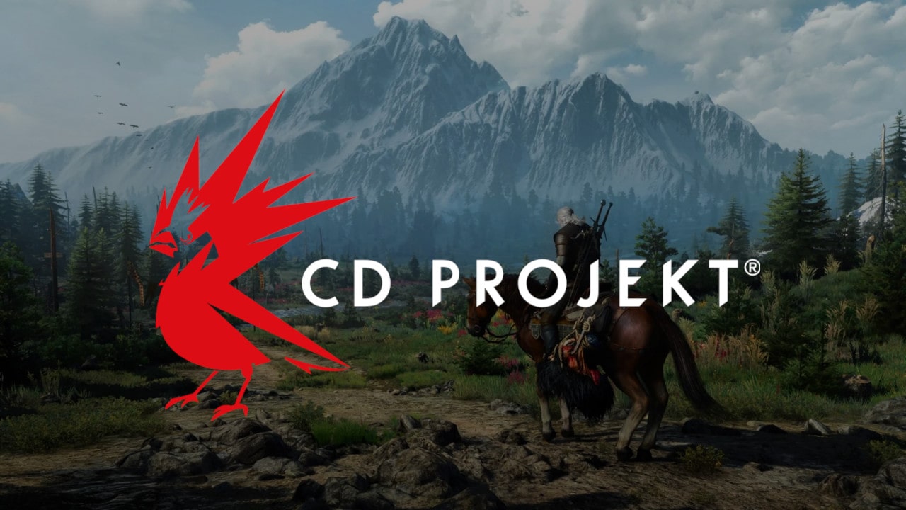 CD Projekt Wiedźmin 3