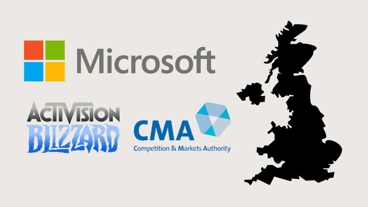 CMA Microsoft Activision Blizzard