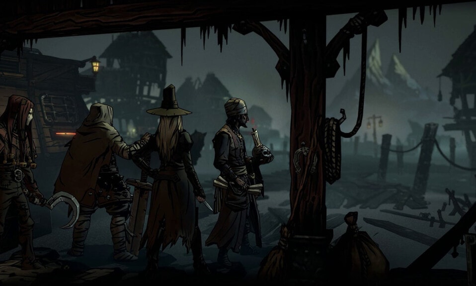 Darkest Dungeon 2