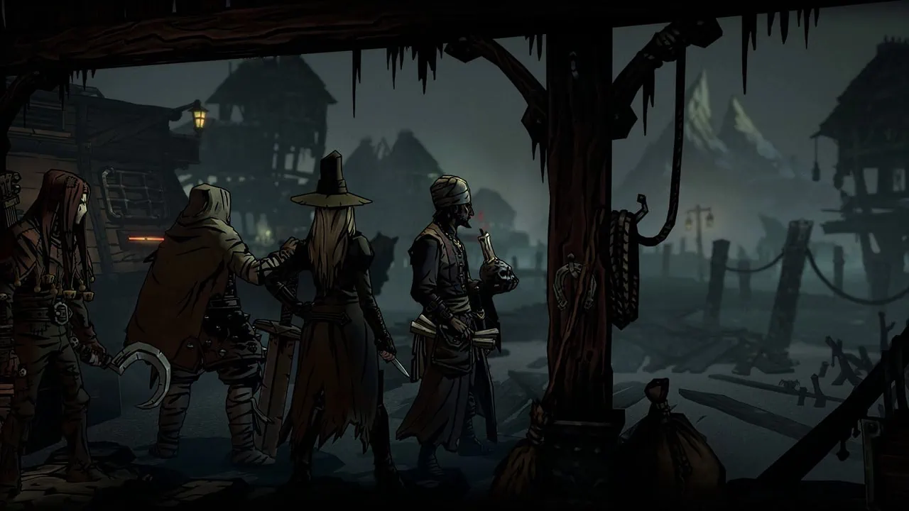 Darkest Dungeon 2