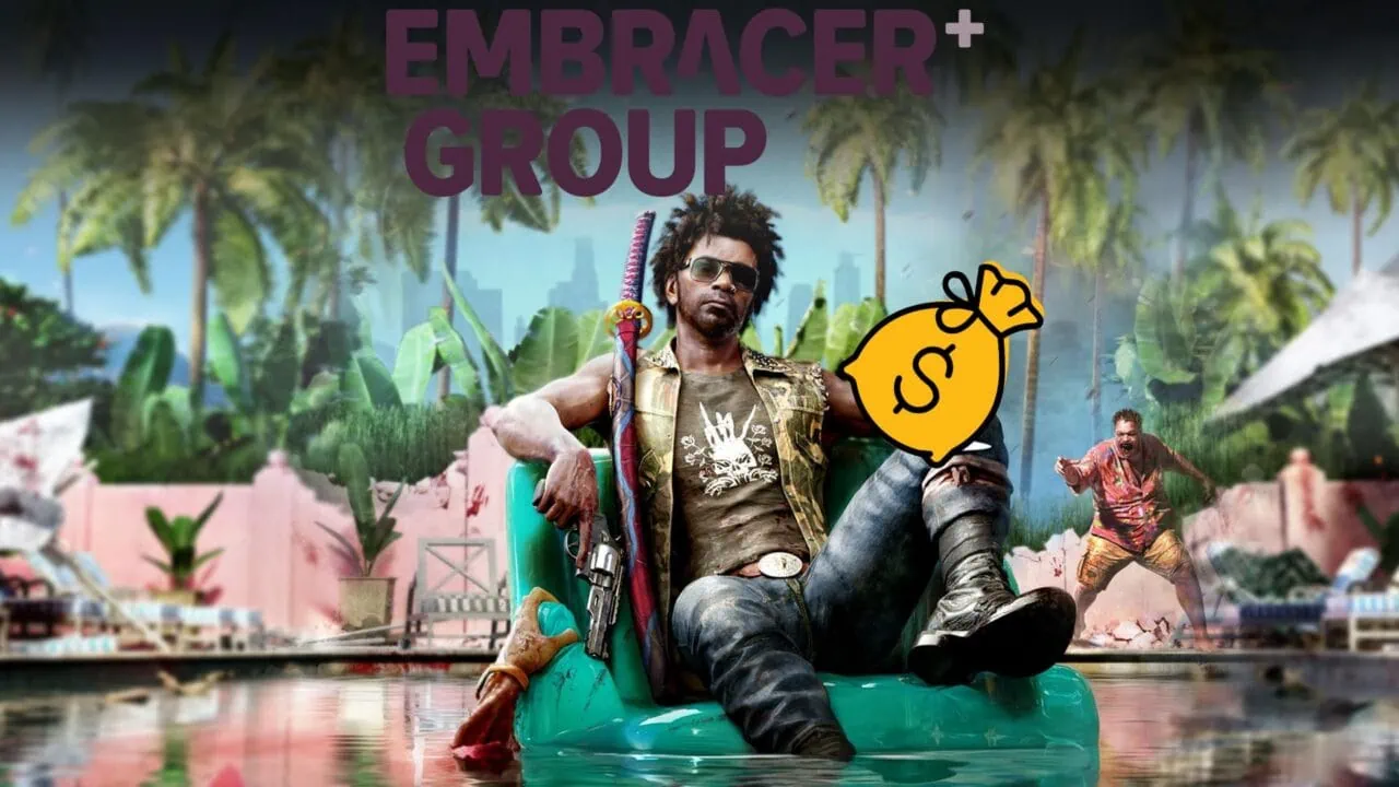 Dead Island 2 embracer group