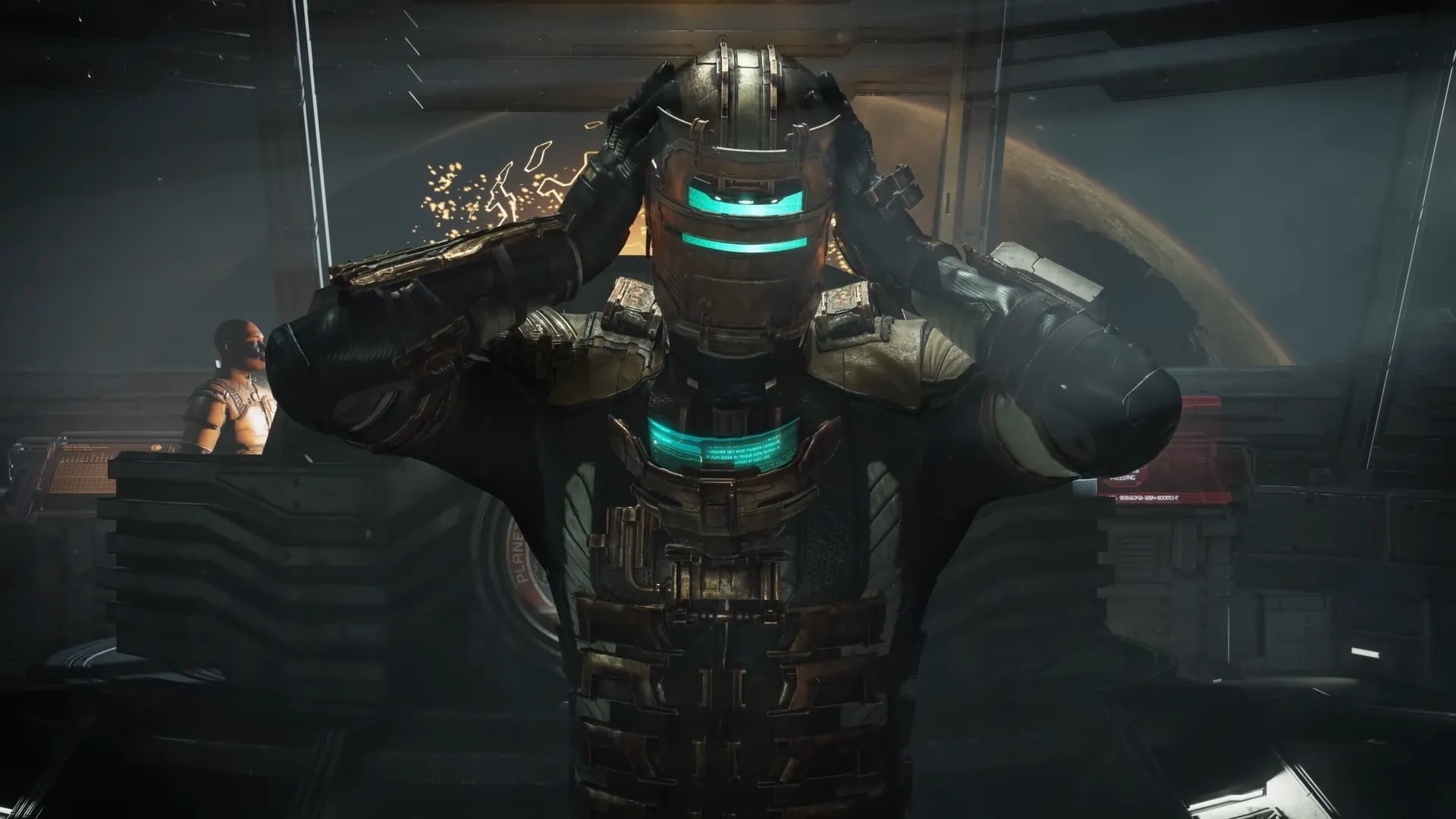 Dead Space Remake Isaac Clarke