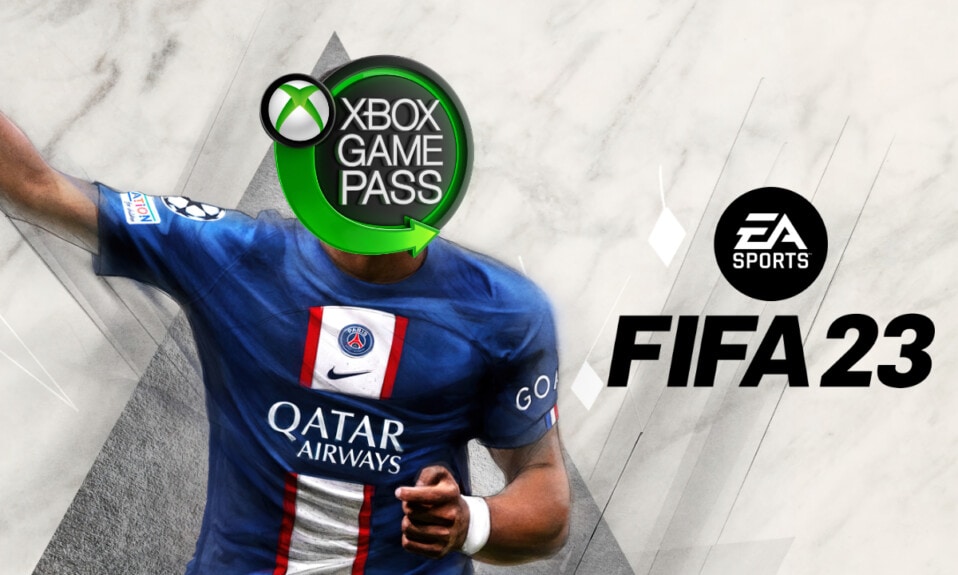 FIFA 23 Xbox Game Pass