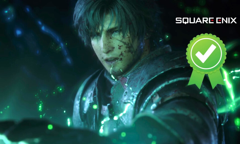 Final Fantasy XVI Square Enix