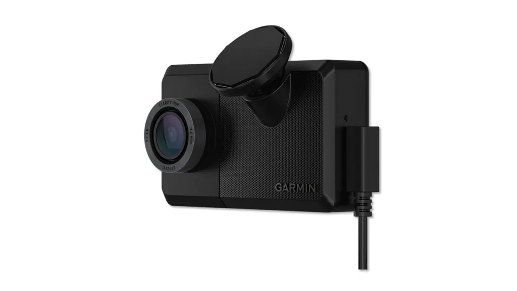 Garmin Dash Cam Live