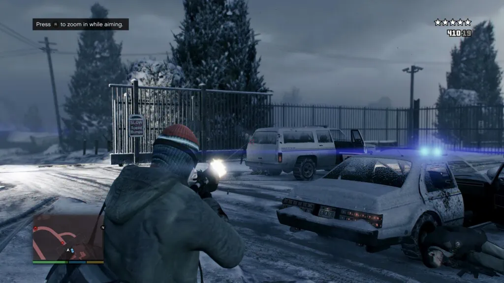 Grand Theft Auto V