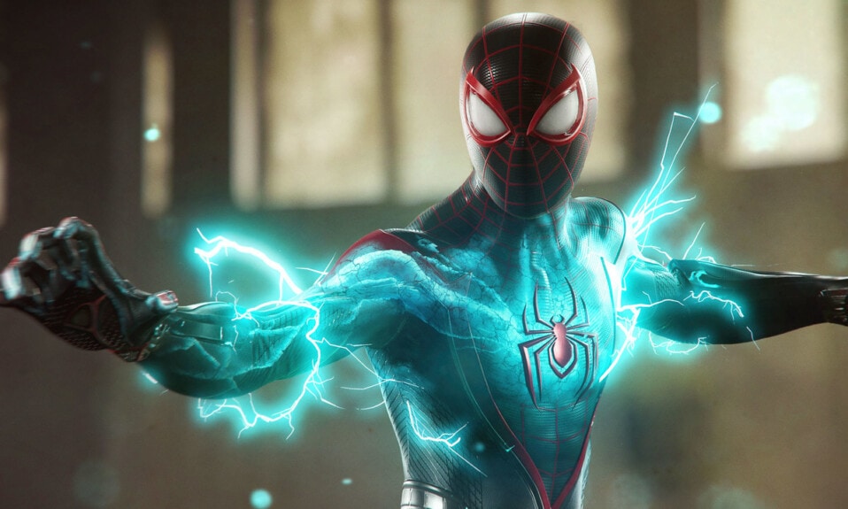 Marvel's Spider-Man 2 Miles Morales