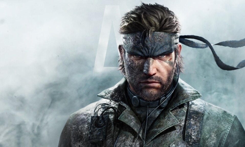 Metal Gear Solid 3 Remake