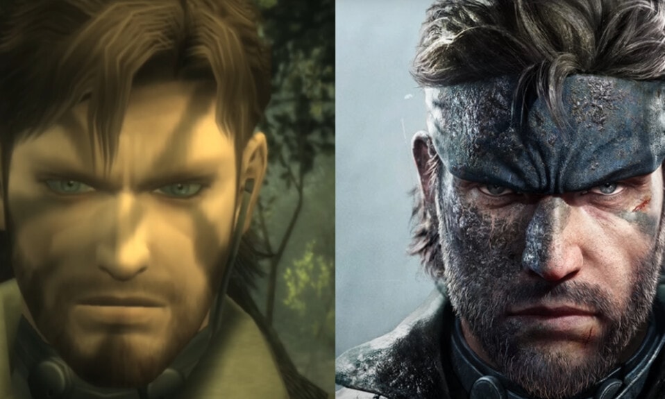 Metal Gear Solid 3 Snake Eater Metal Gears Solid 3 Remake