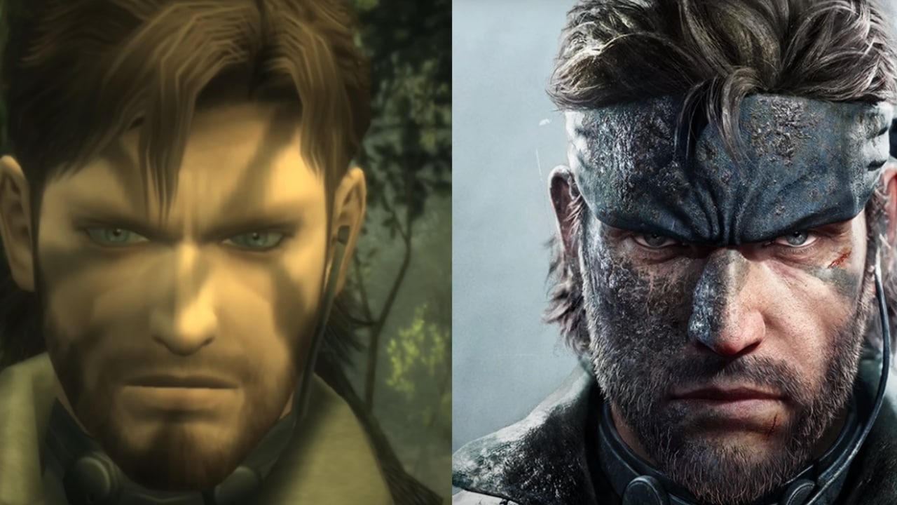 Metal Gear Solid 3 Snake Eater Metal Gears Solid 3 Remake