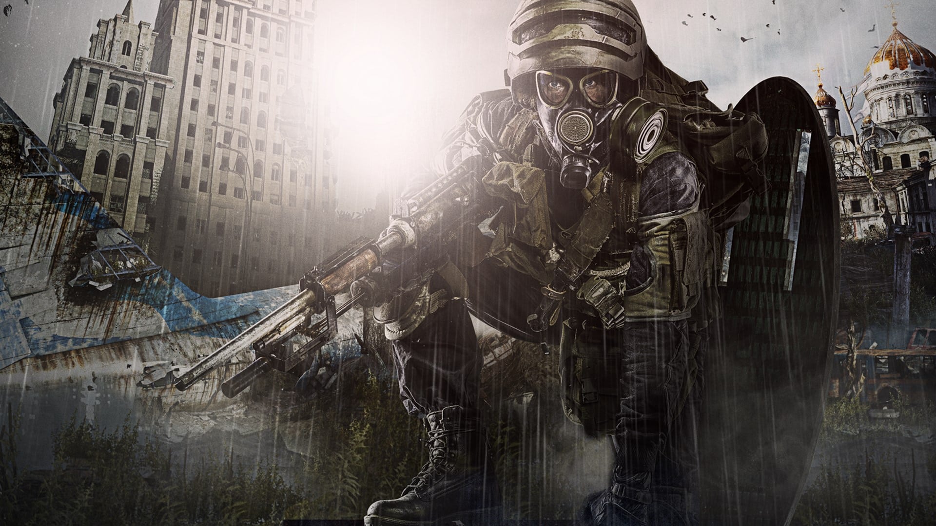 Metro 2033 i Last Light dostaną wersje next-gen! Aktualizacje zadebiutują jeszcze w październiku