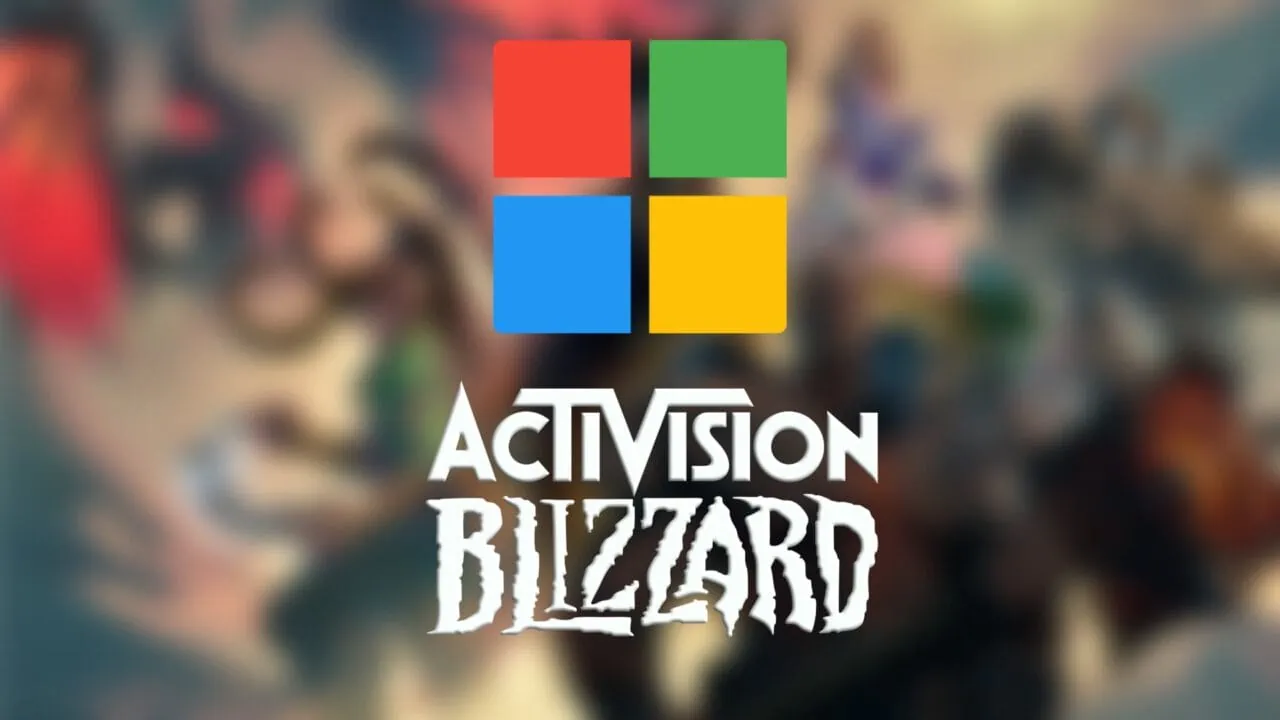 Microsoft Activision Blizzard
