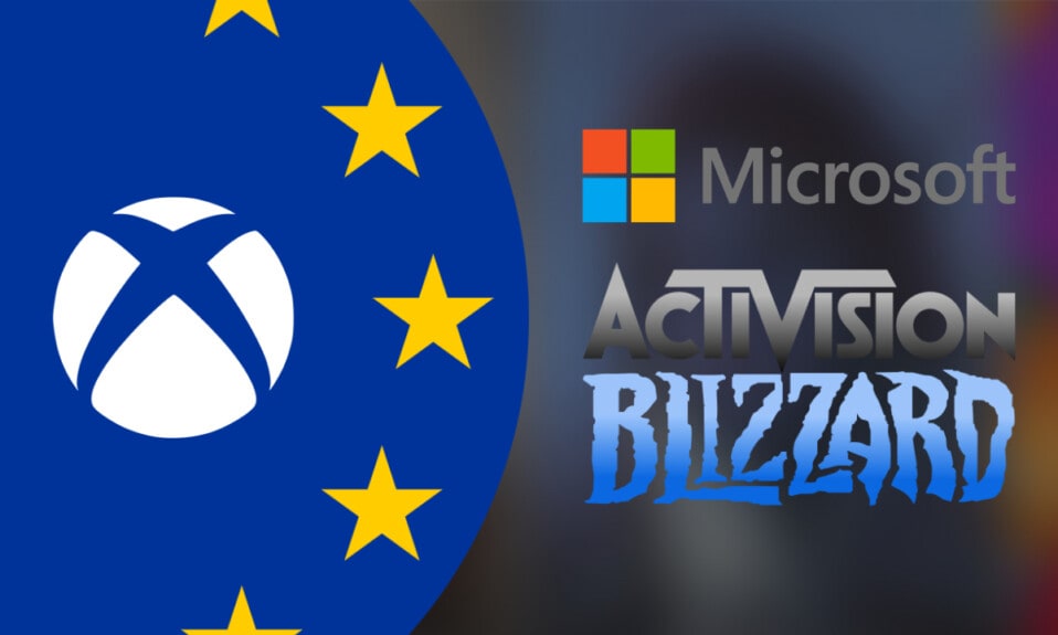 Microsoft Activision Blizzard Unia Europejska