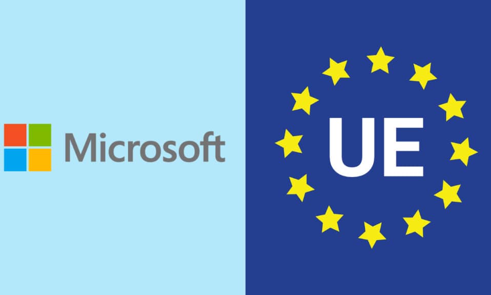 Microsoft Unia Europejska