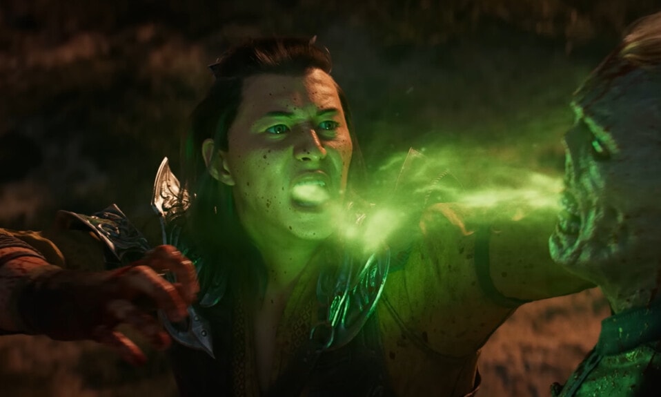 Mortal Kombat 1